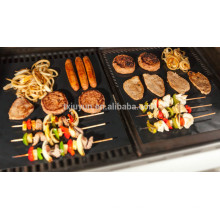 Non-Stick BBQ Grill Mat (2-Pack) A Reusable Surface For Any Grill. Safe, Easy And Versatile BBQ Cover best gifts for holiday